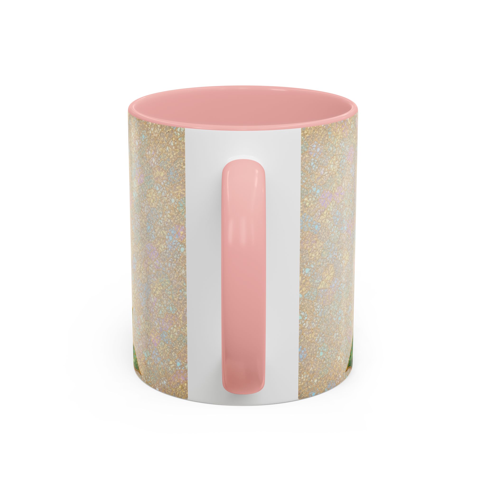 Sunflower Accent Coffee Mug – Floral Kitchen Gift (11/15 oz) - Image 22