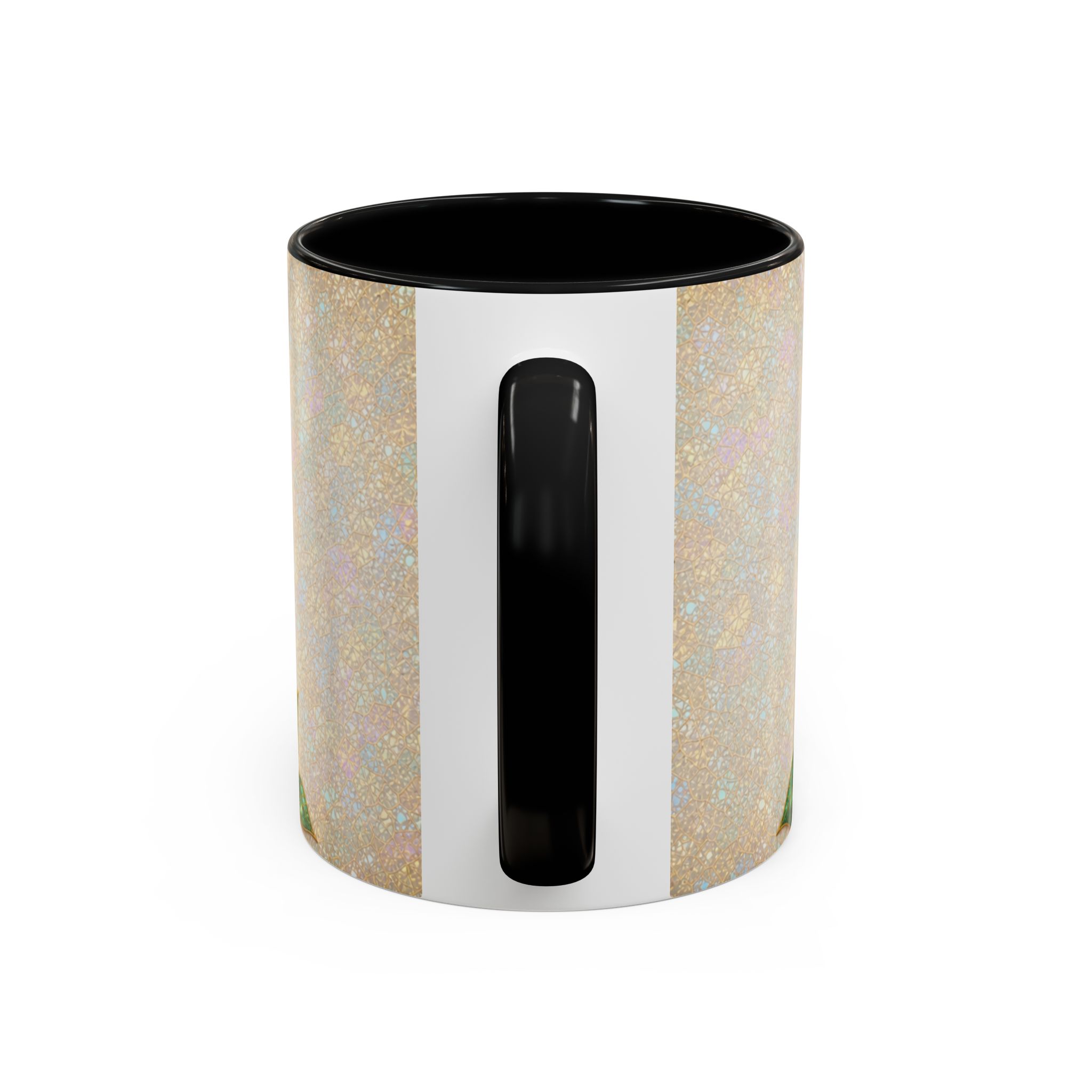 Sunflower Accent Coffee Mug – Floral Kitchen Gift (11/15 oz) - Image 10