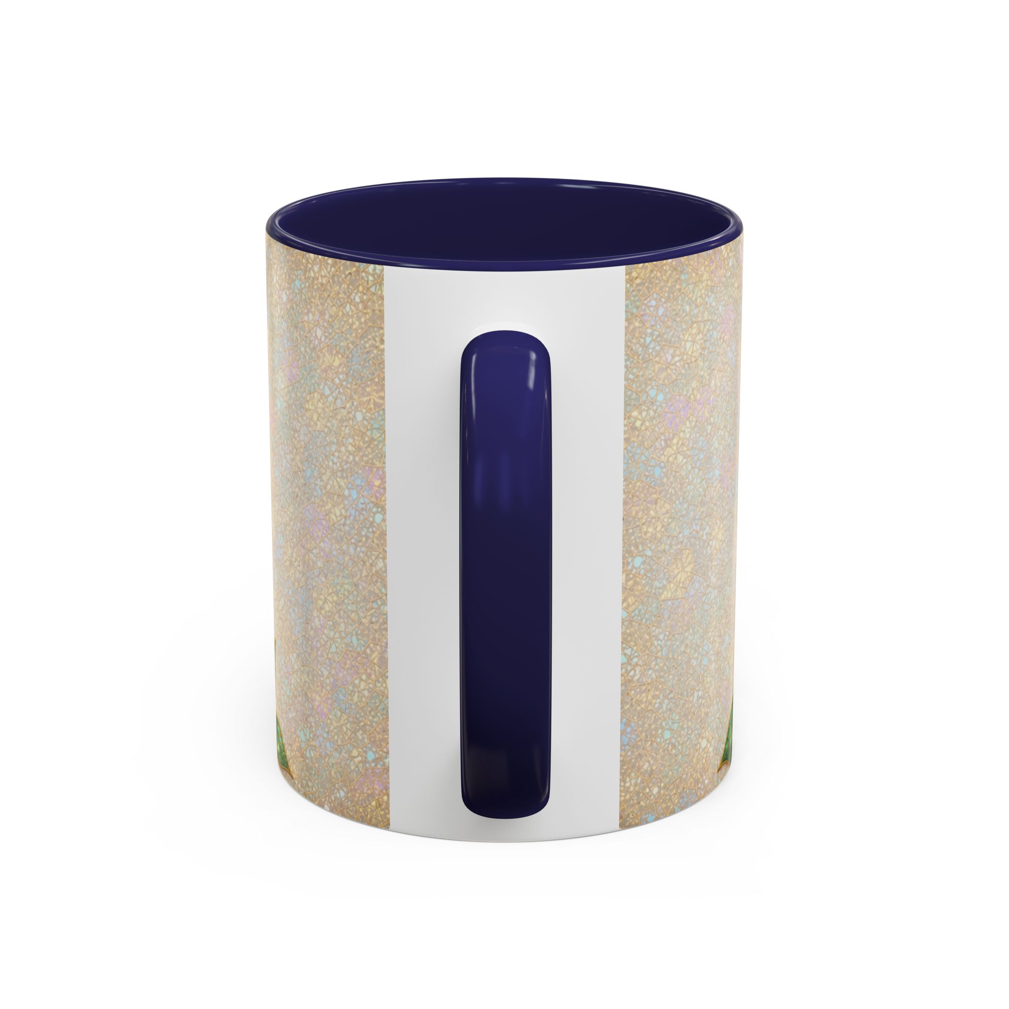 Sunflower Accent Coffee Mug – Floral Kitchen Gift (11/15 oz) - Image 16