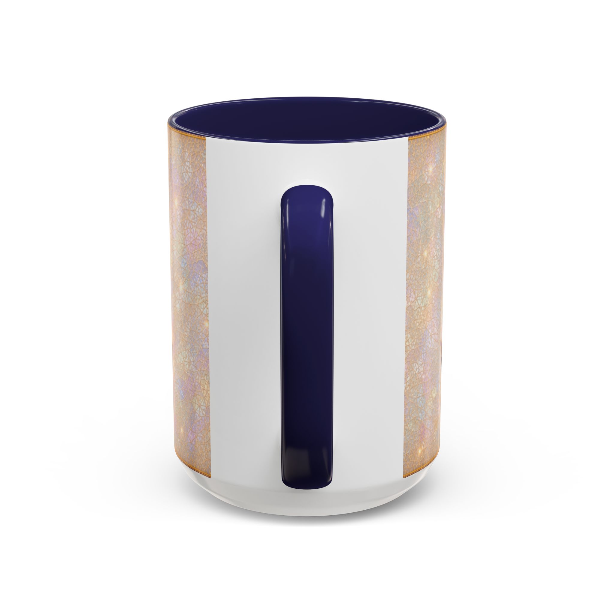 Lavender Field Accent Coffee Mug – Floral 11/15oz Ceramic Gift - Image 34