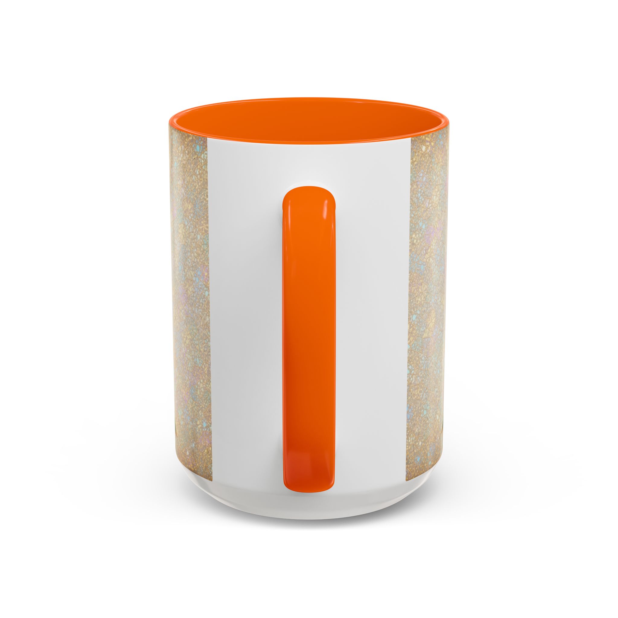 Sunflower Accent Coffee Mug – Floral Kitchen Gift (11/15 oz) - Image 82