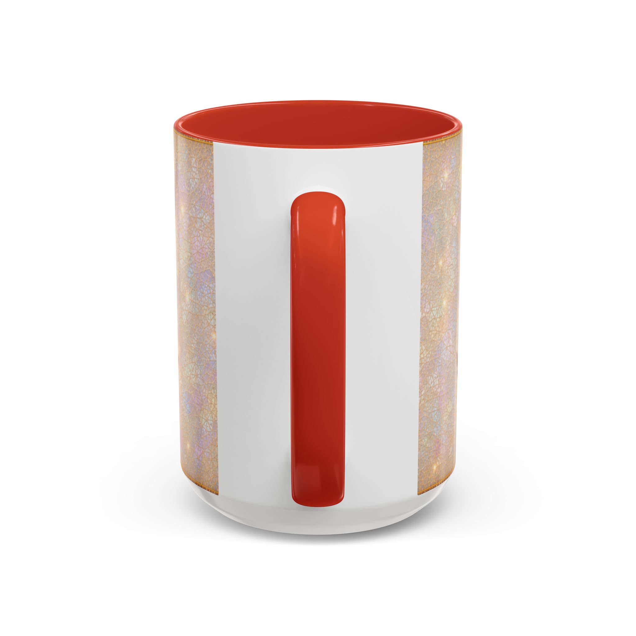 Lavender Field Accent Coffee Mug – Floral 11/15oz Ceramic Gift - Image 46
