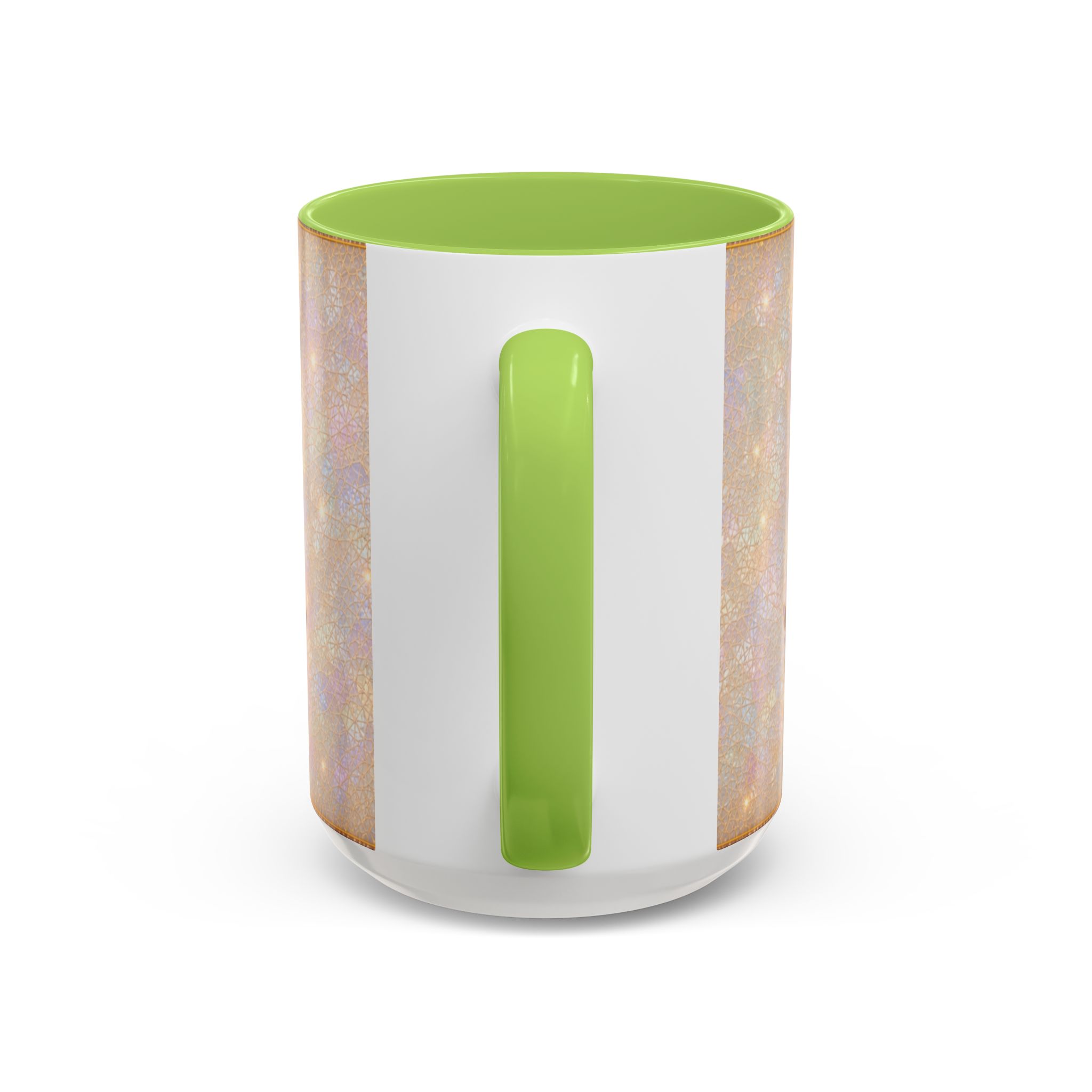 Lavender Field Accent Coffee Mug – Floral 11/15oz Ceramic Gift - Image 112