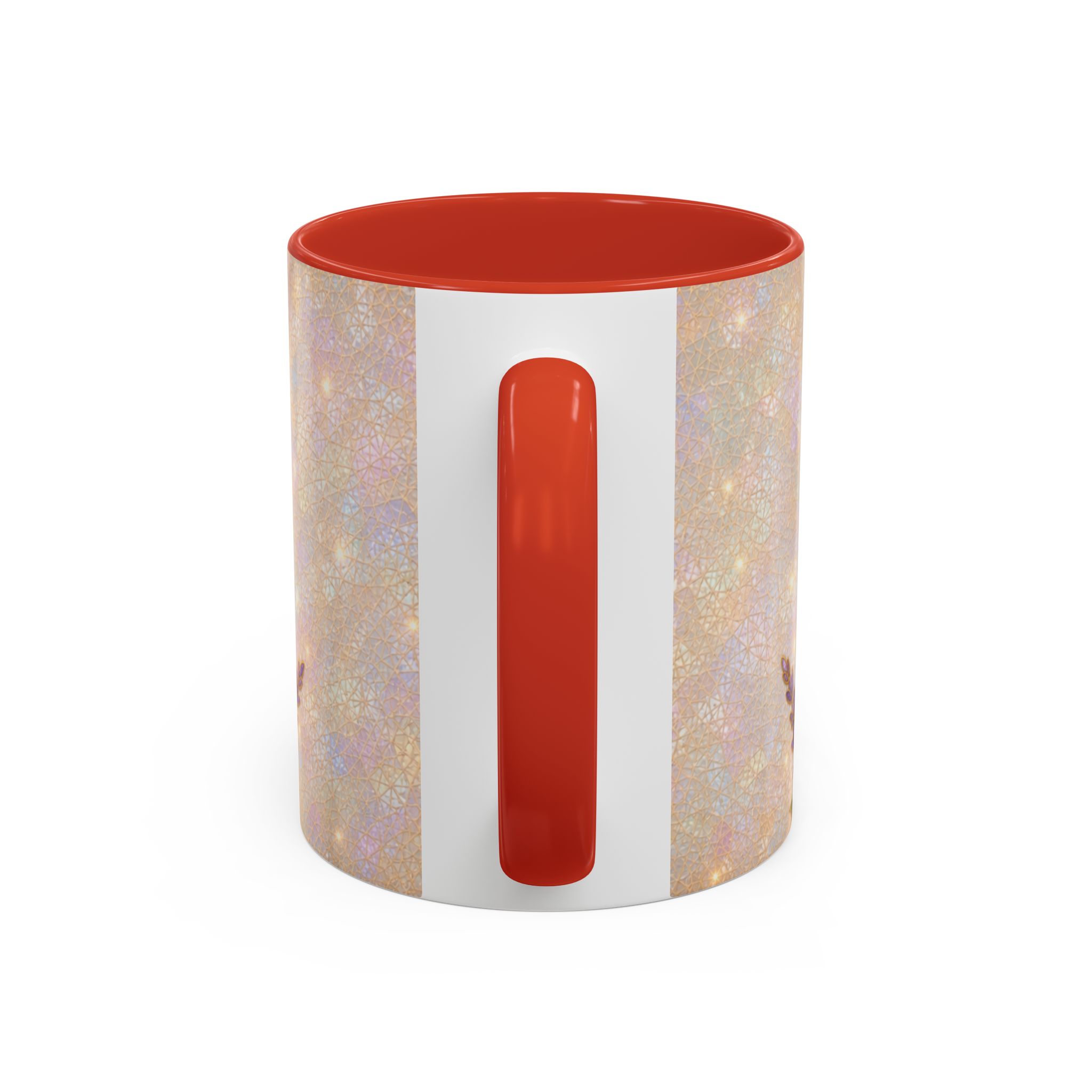 Lavender Field Accent Coffee Mug – Floral 11/15oz Ceramic Gift - Image 22