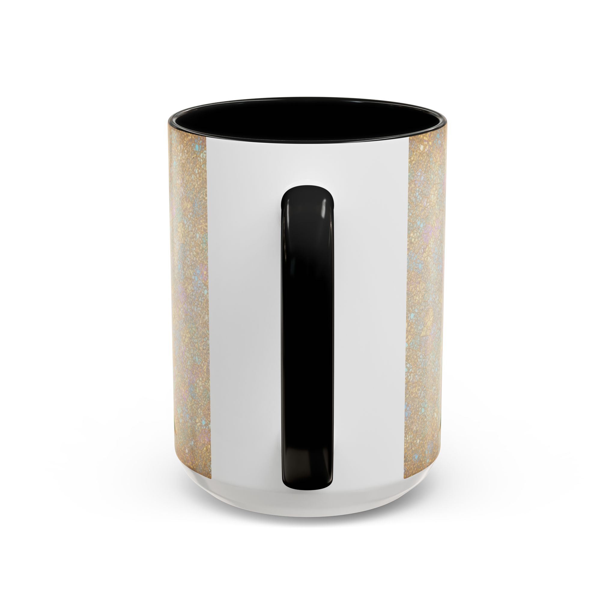 Sunflower Accent Coffee Mug – Floral Kitchen Gift (11/15 oz) - Image 34