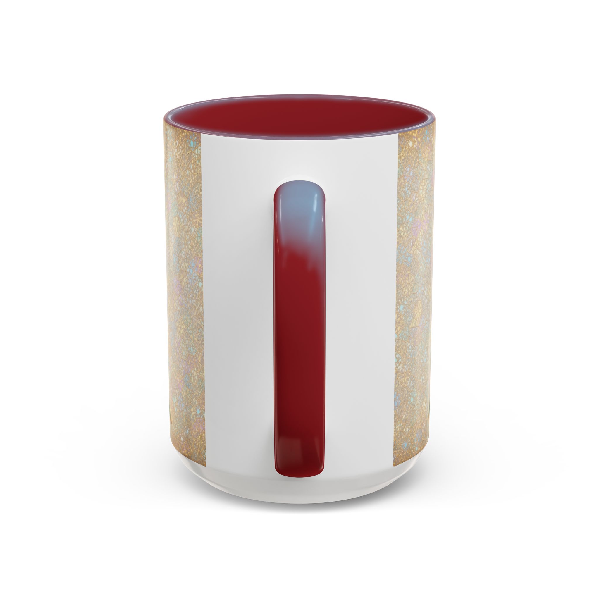 Sunflower Accent Coffee Mug – Floral Kitchen Gift (11/15 oz) - Image 124