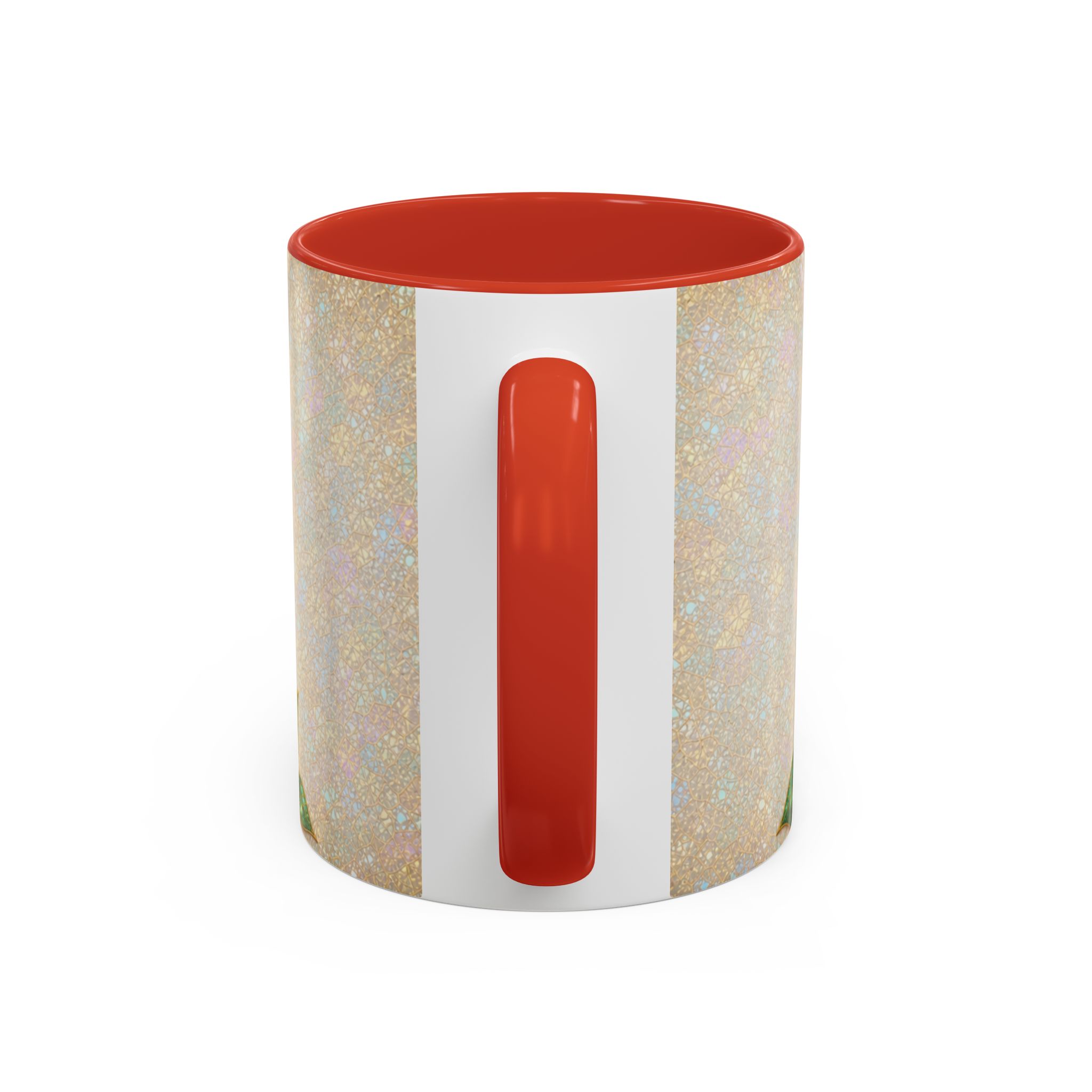 Sunflower Accent Coffee Mug – Floral Kitchen Gift (11/15 oz) - Image 28