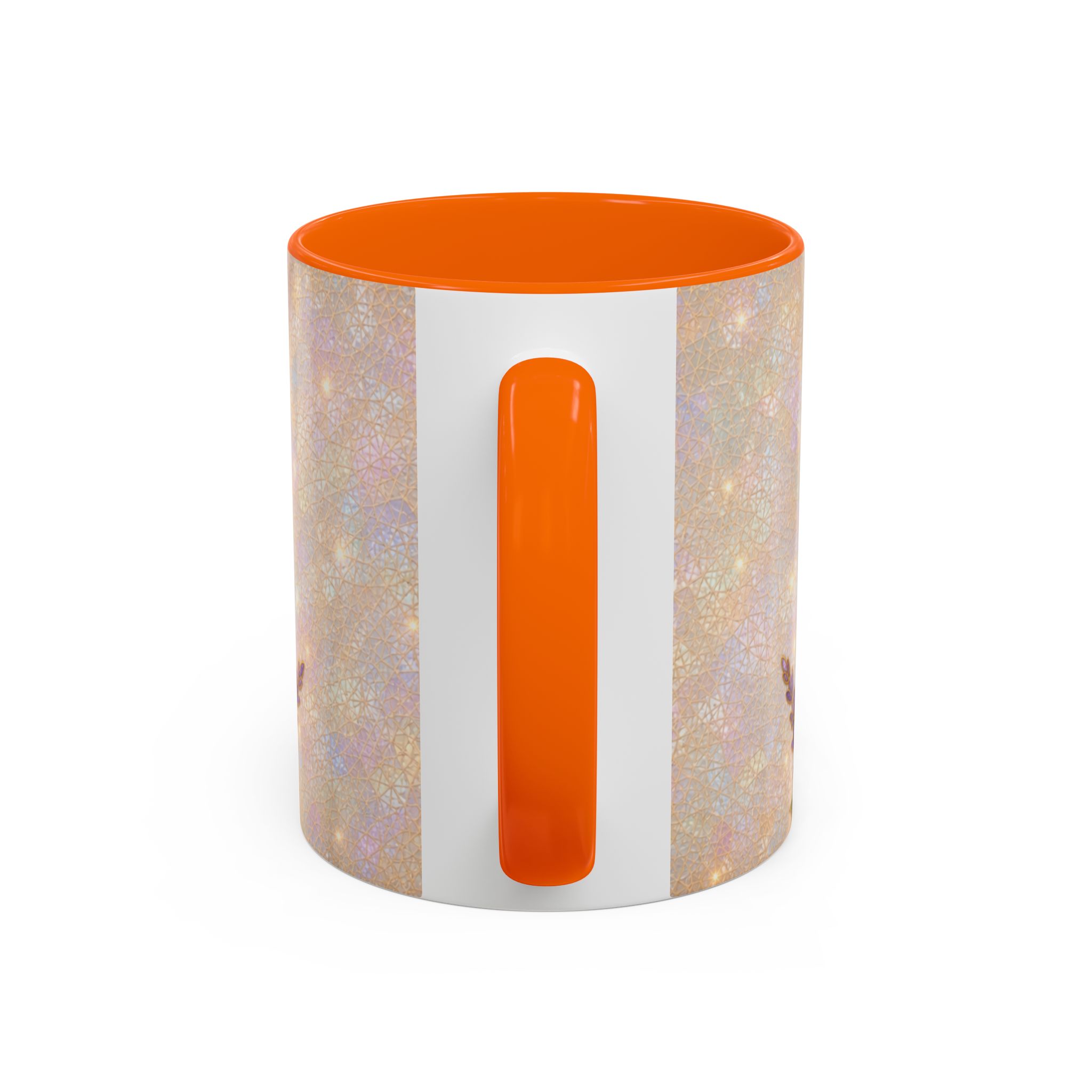 Lavender Field Accent Coffee Mug – Floral 11/15oz Ceramic Gift - Image 64
