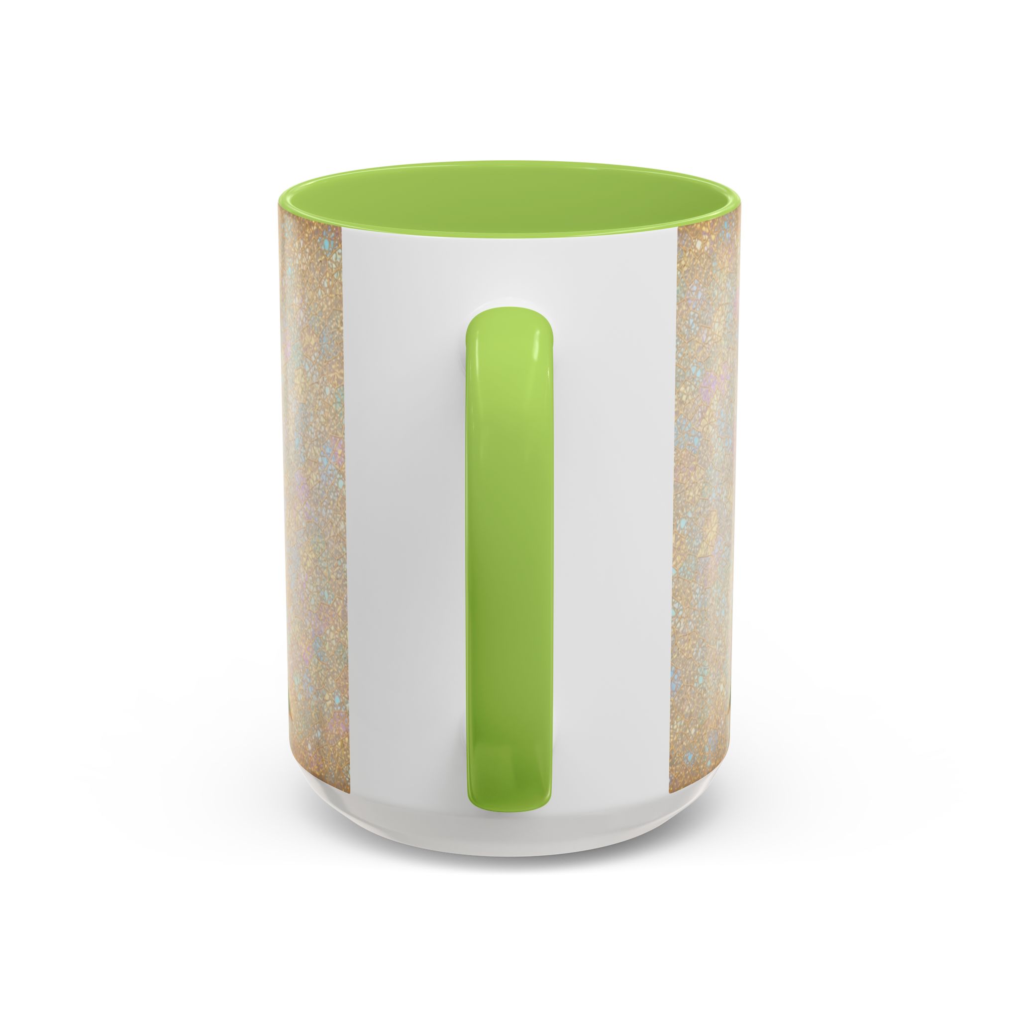 Sunflower Accent Coffee Mug – Floral Kitchen Gift (11/15 oz) - Image 112