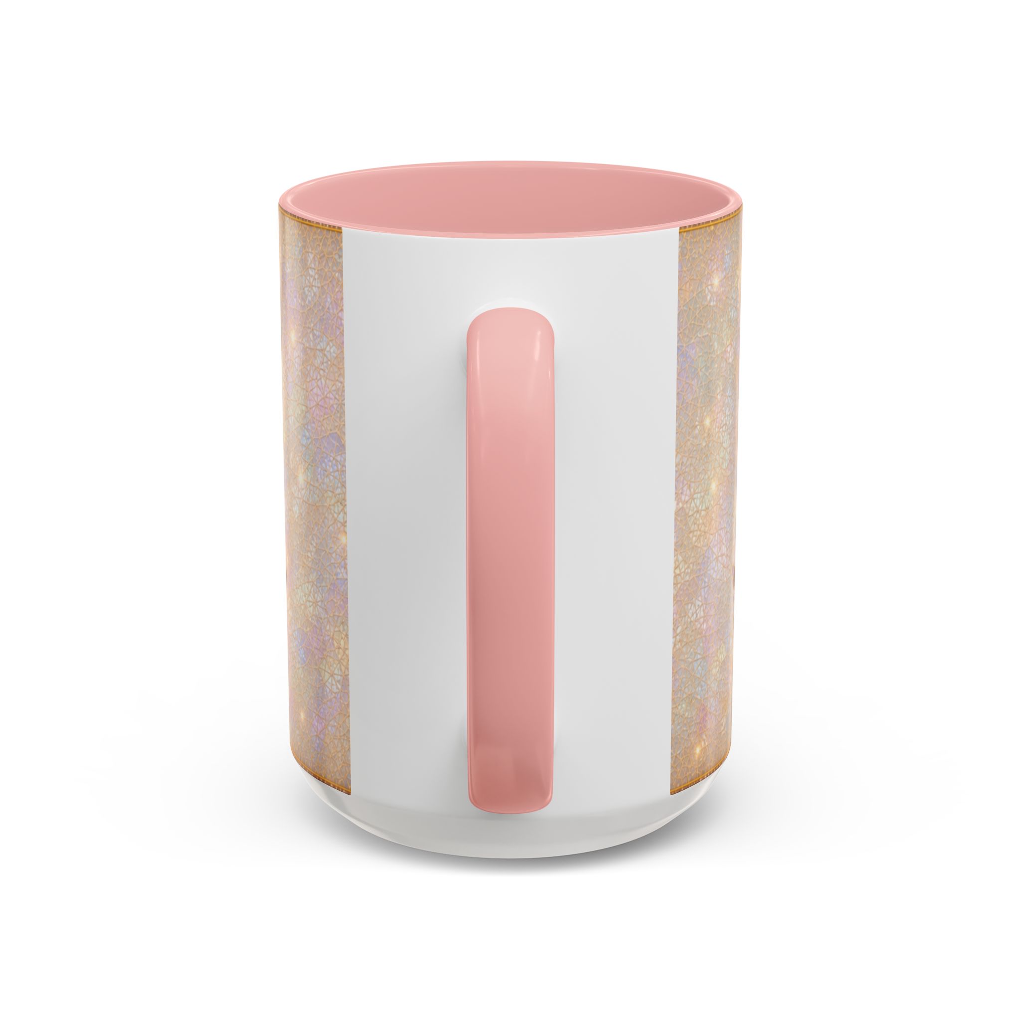 Lavender Field Accent Coffee Mug – Floral 11/15oz Ceramic Gift - Image 40