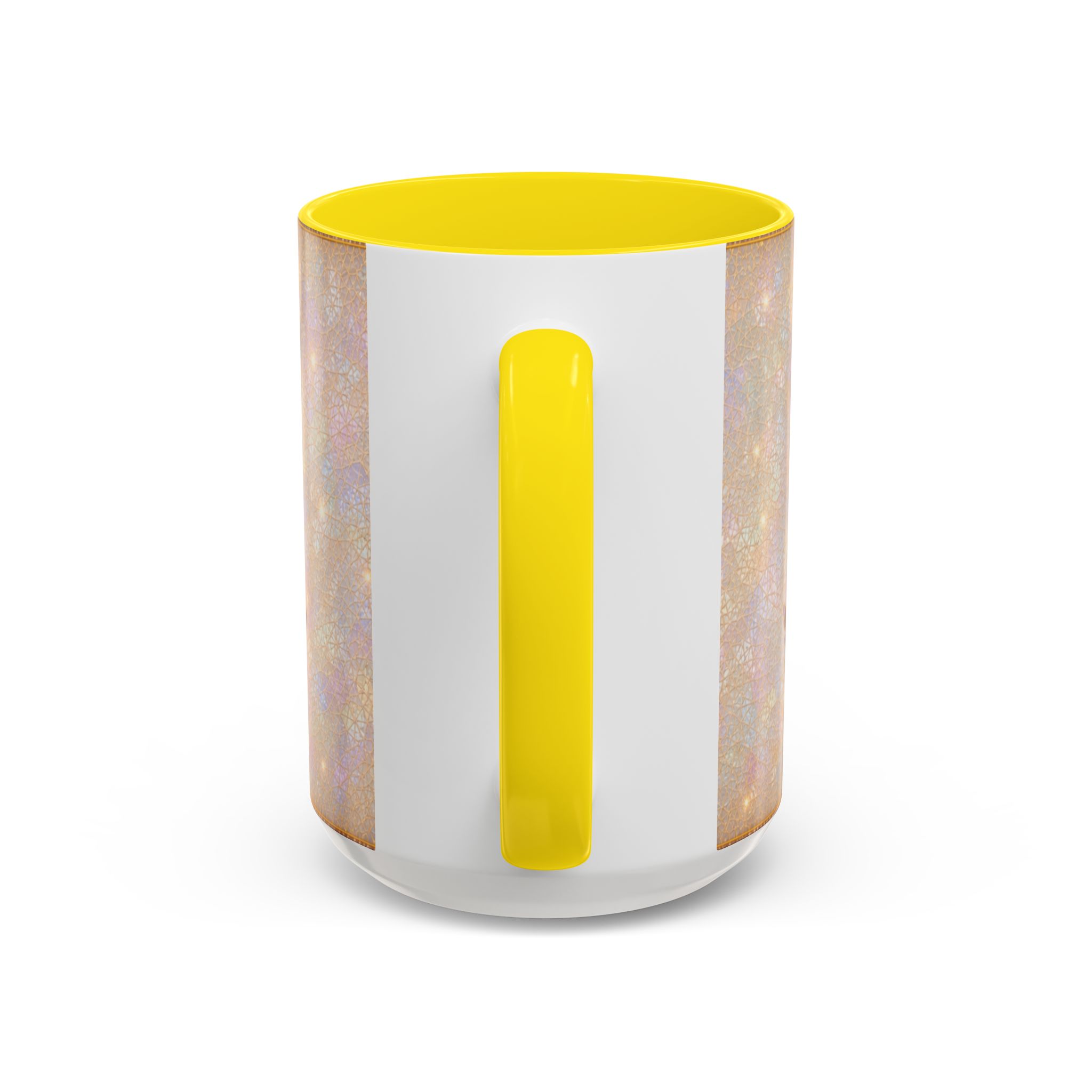 Lavender Field Accent Coffee Mug – Floral 11/15oz Ceramic Gift - Image 82