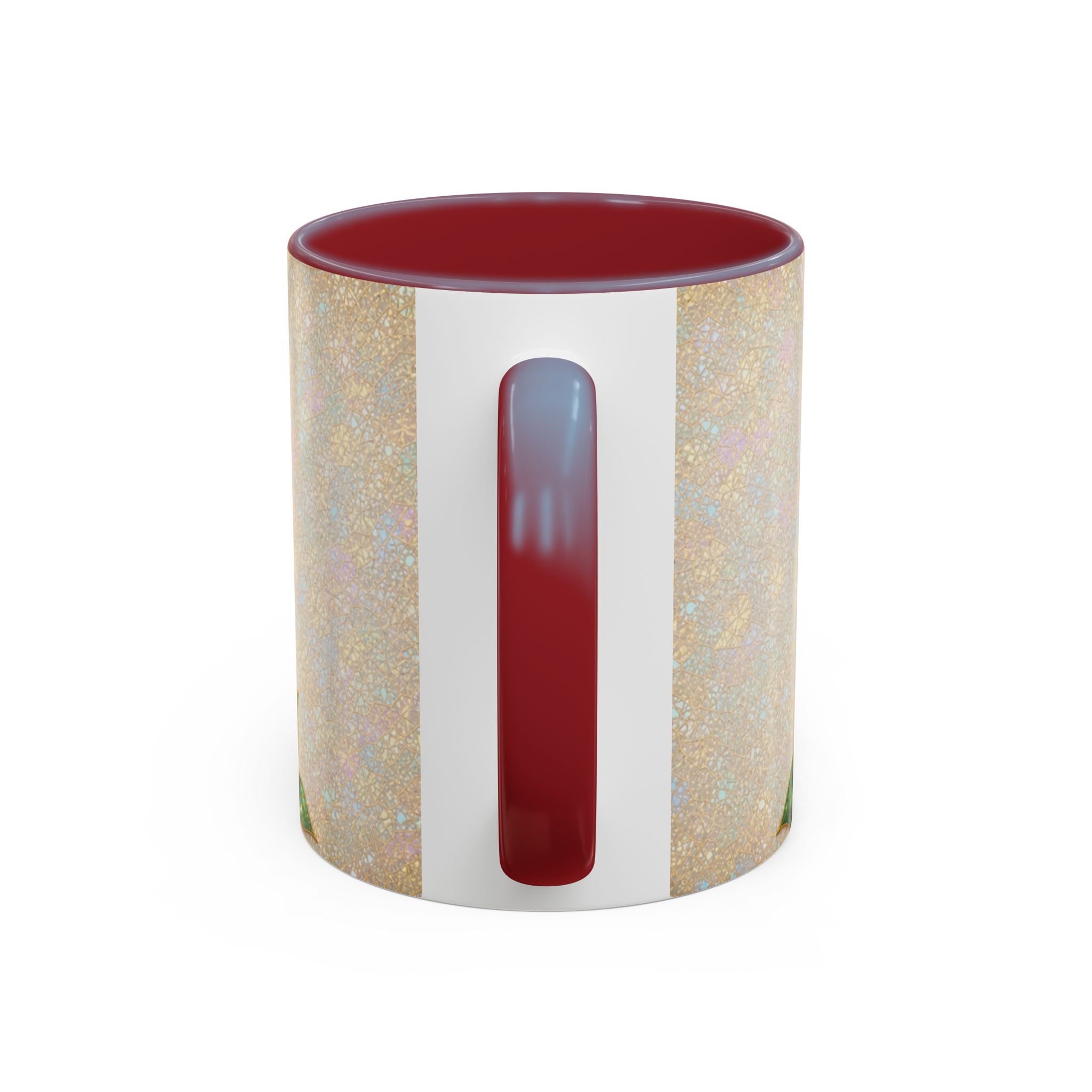 Sunflower Accent Coffee Mug – Floral Kitchen Gift (11/15 oz) - Image 106