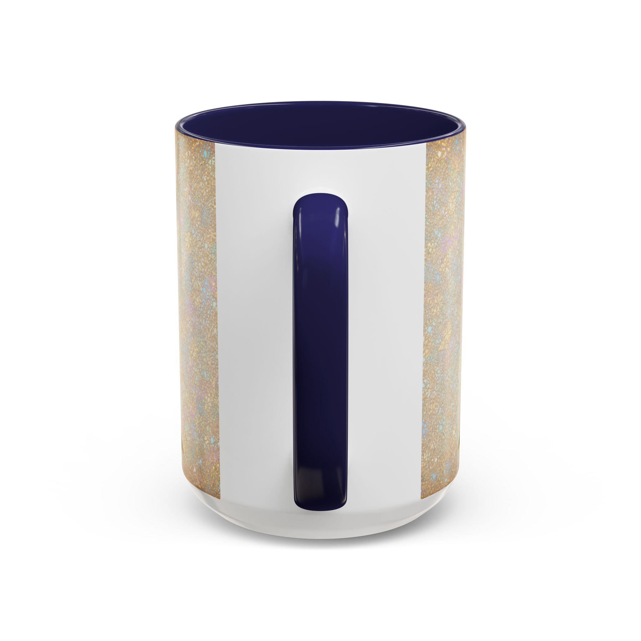 Sunflower Accent Coffee Mug – Floral Kitchen Gift (11/15 oz) - Image 40