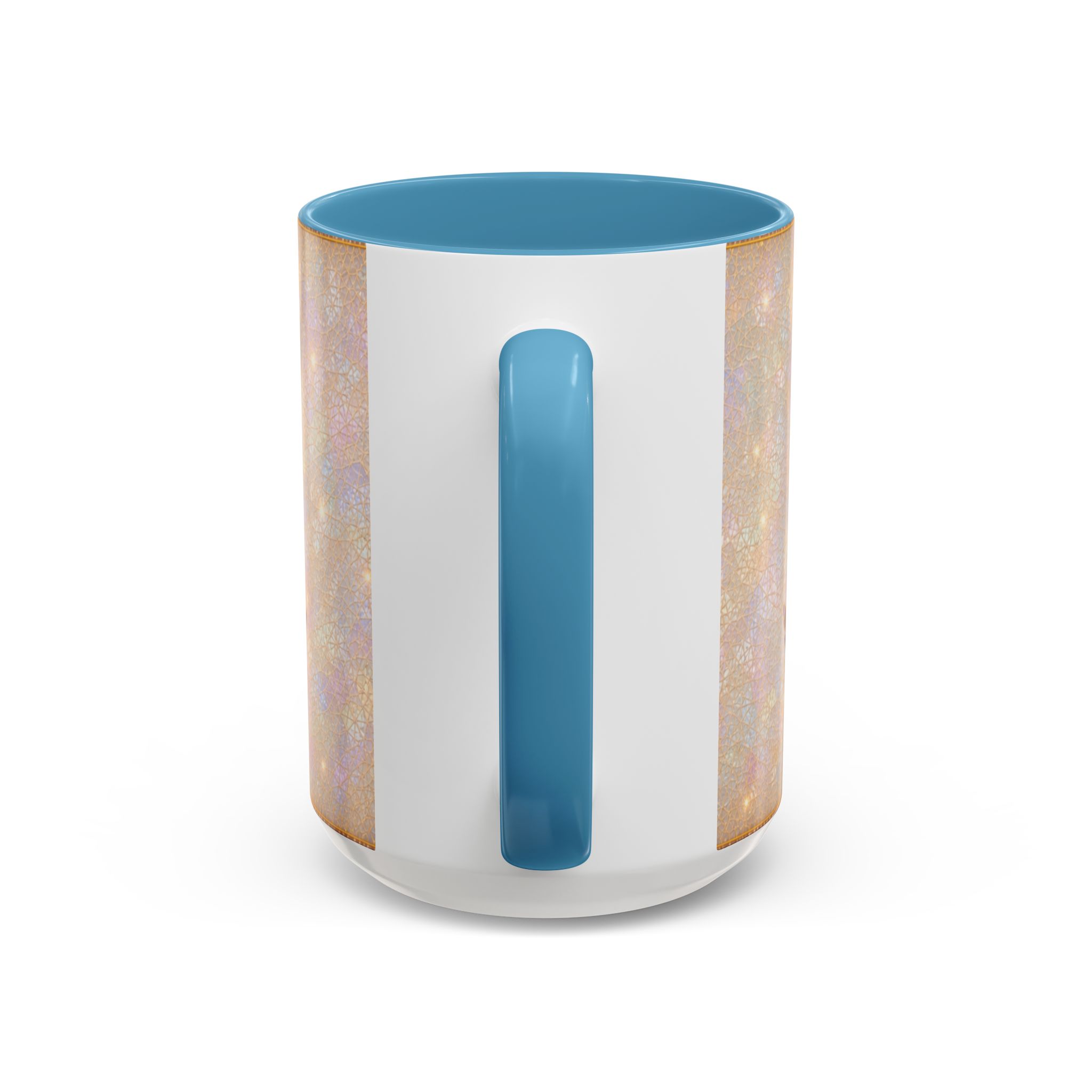 Lavender Field Accent Coffee Mug – Floral 11/15oz Ceramic Gift - Image 58