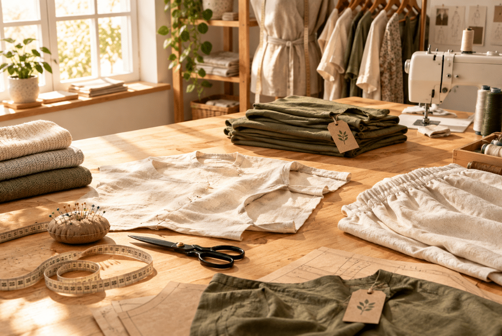 How Long Does Made-to-Order Clothing Actually Take to Ship 5 Calendar marking realistic delivery expectations for a made-to-order order