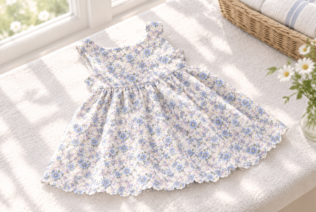 Mommy and Me Easter Outfits How to Coordinate Without Twinning 4 Child in a durable Easter outfit fabric suited for an egg hunt