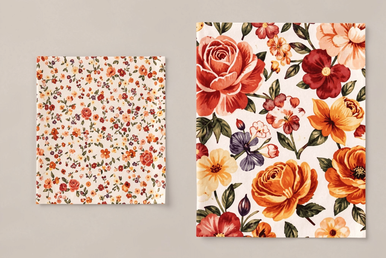 Ditsy Floral Print Clothing for Everyday Wear Ditsy floral print clothing styled for everyday wear