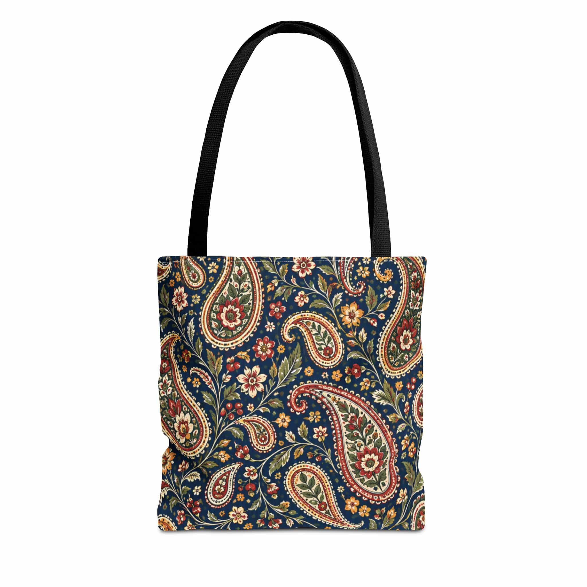 Paisley Pattern - Tote Bag by Honeh