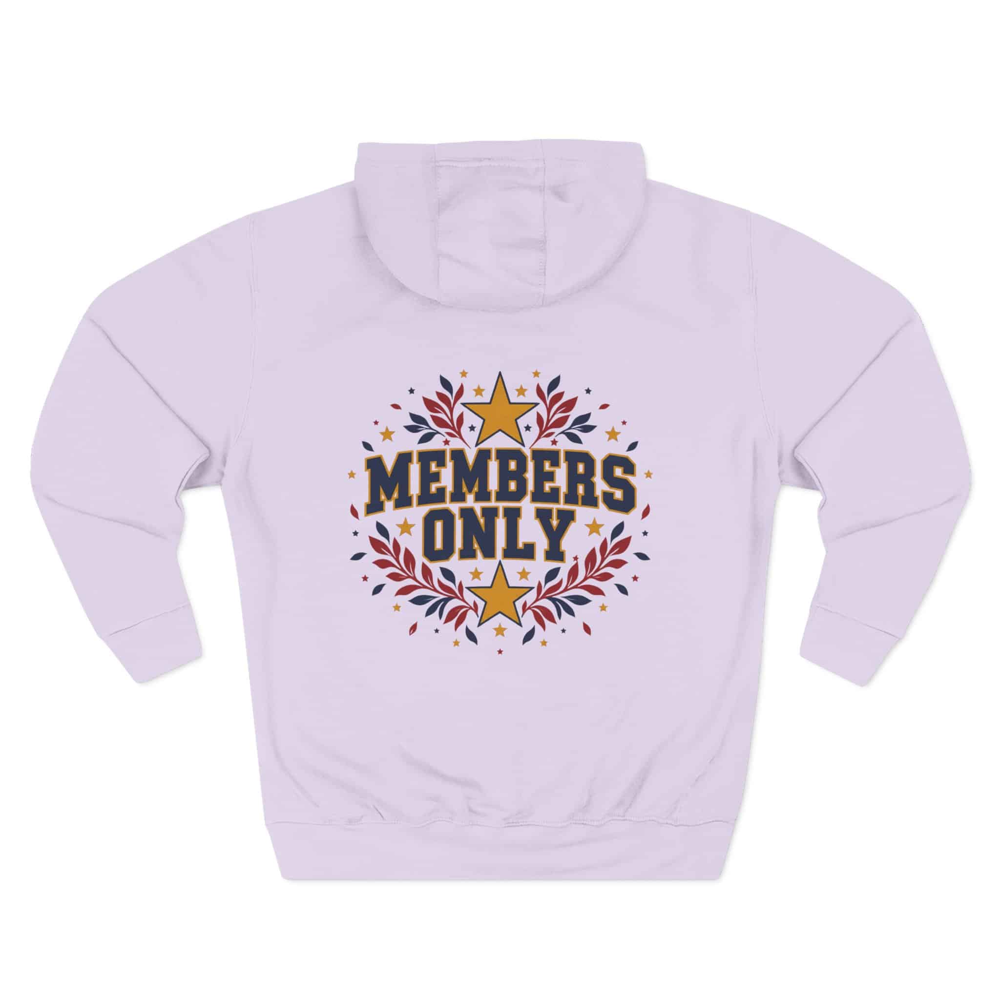 Overthinking Club Hoodie - Funny Vintage Collegiate Varsity Style Humor Hoodie - Image 34