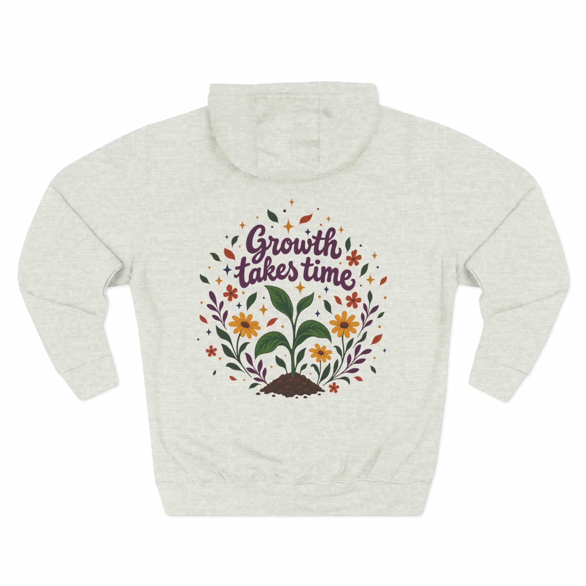 Be Kind to Your Mind Hoodie - Mental Health Awareness Retro Daisy Positivity Hoodie - Image 24