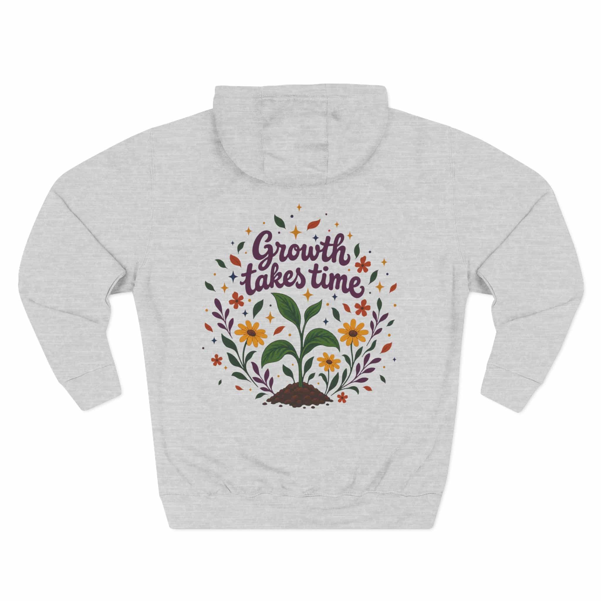 Be Kind to Your Mind Hoodie - Mental Health Awareness Retro Daisy Positivity Hoodie - Image 9