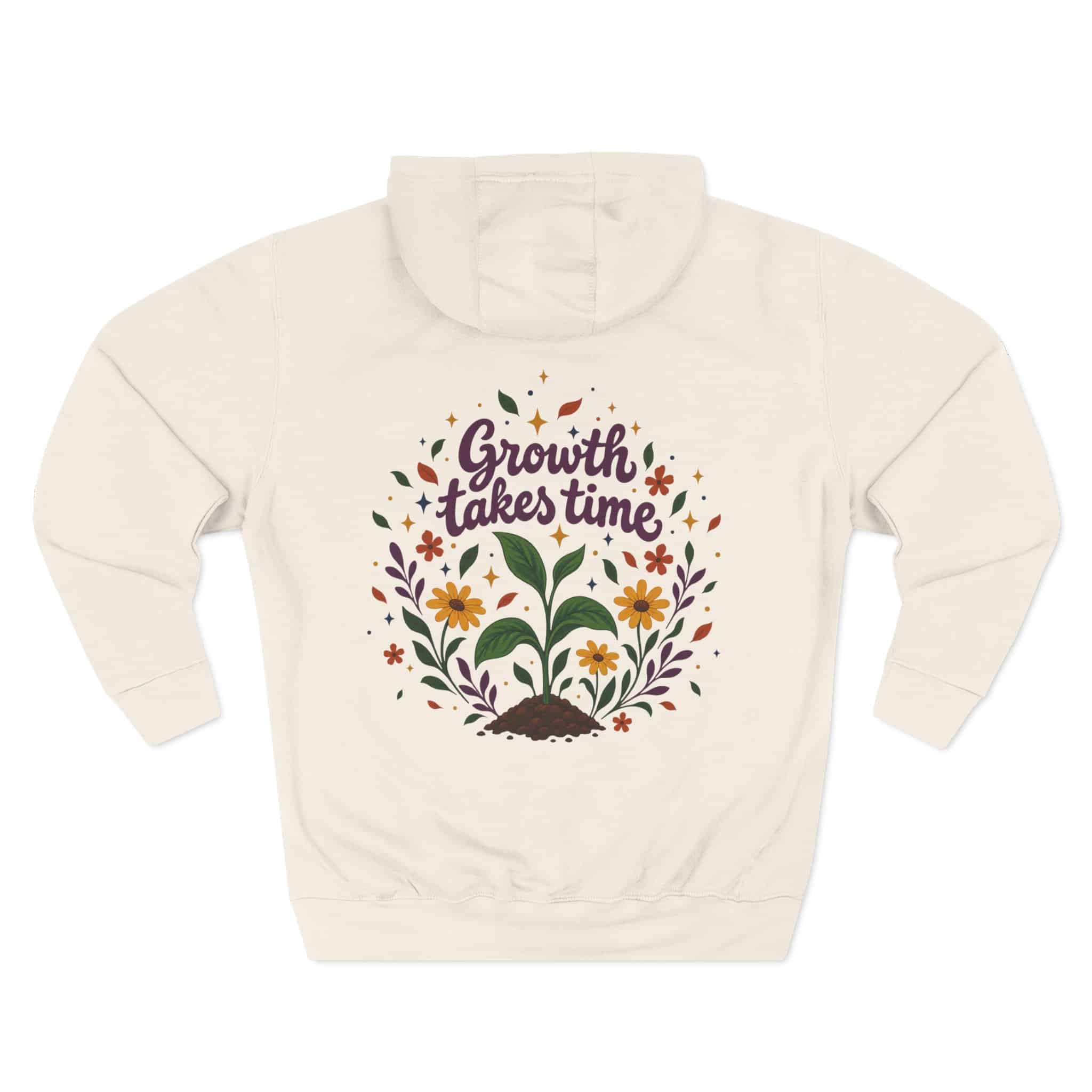 Be Kind to Your Mind Hoodie - Mental Health Awareness Retro Daisy Positivity Hoodie - Image 14