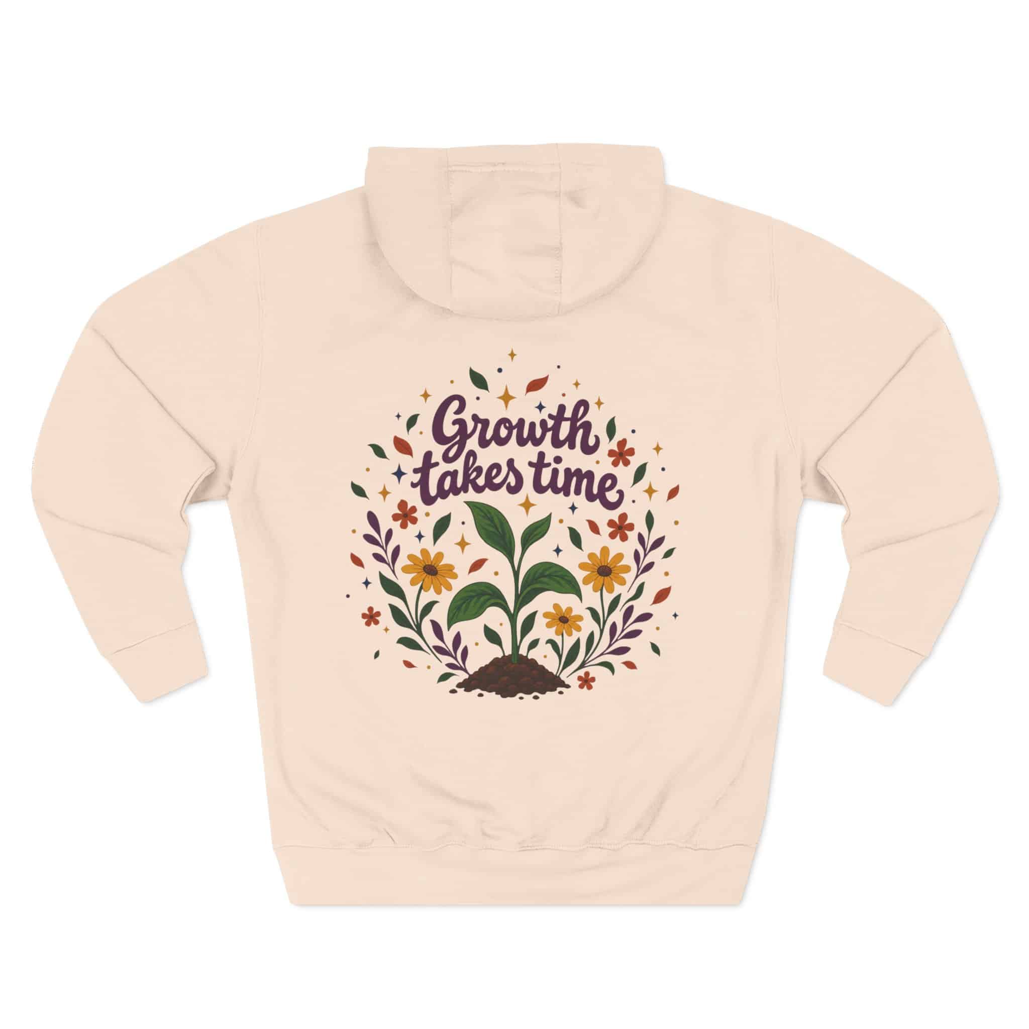 Be Kind to Your Mind Hoodie - Mental Health Awareness Retro Daisy Positivity Hoodie - Image 19