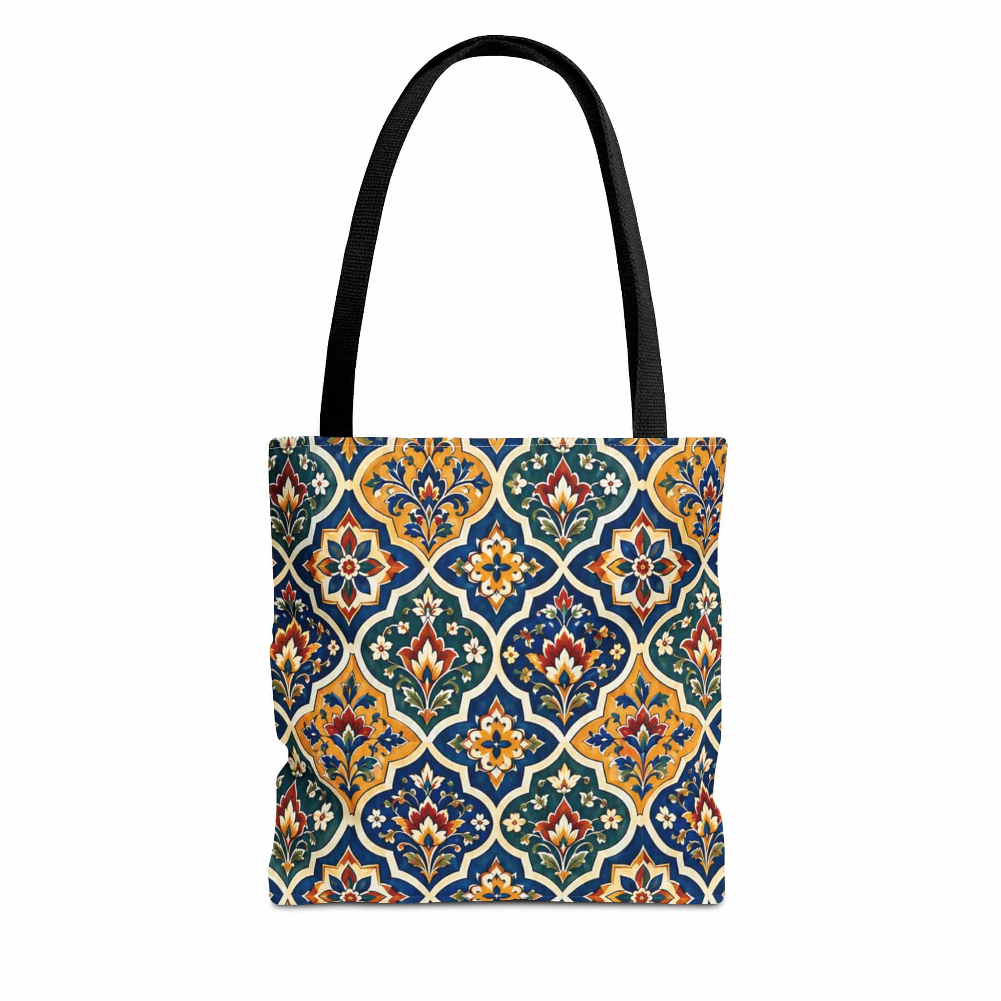 Moroccan Tile - Tote Bag by Honeh